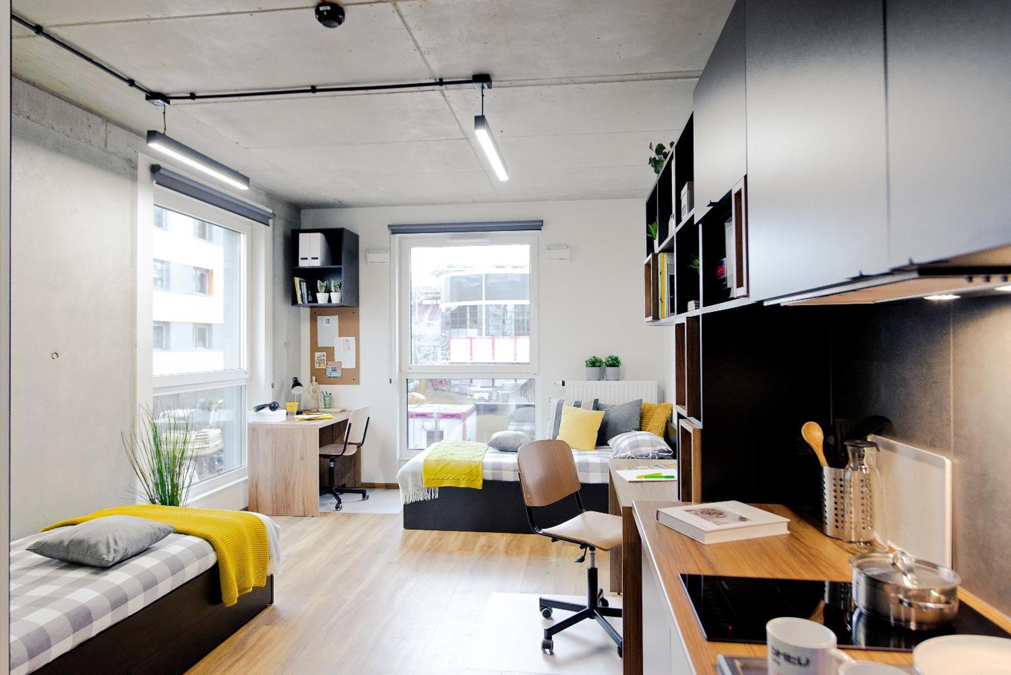 Superior Zweibettzimmer